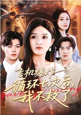 飞机爆炸循环七次后，我不救了封面图