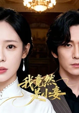 我竟然是小妾封面图