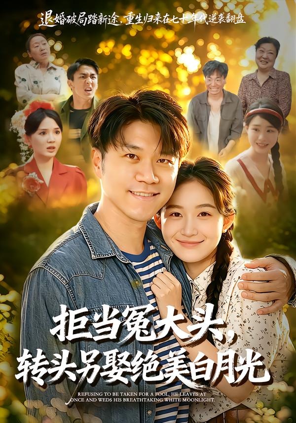 拒当冤大头，转头另娶绝美白月光封面图