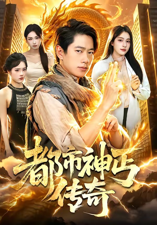都市神丐传奇封面图