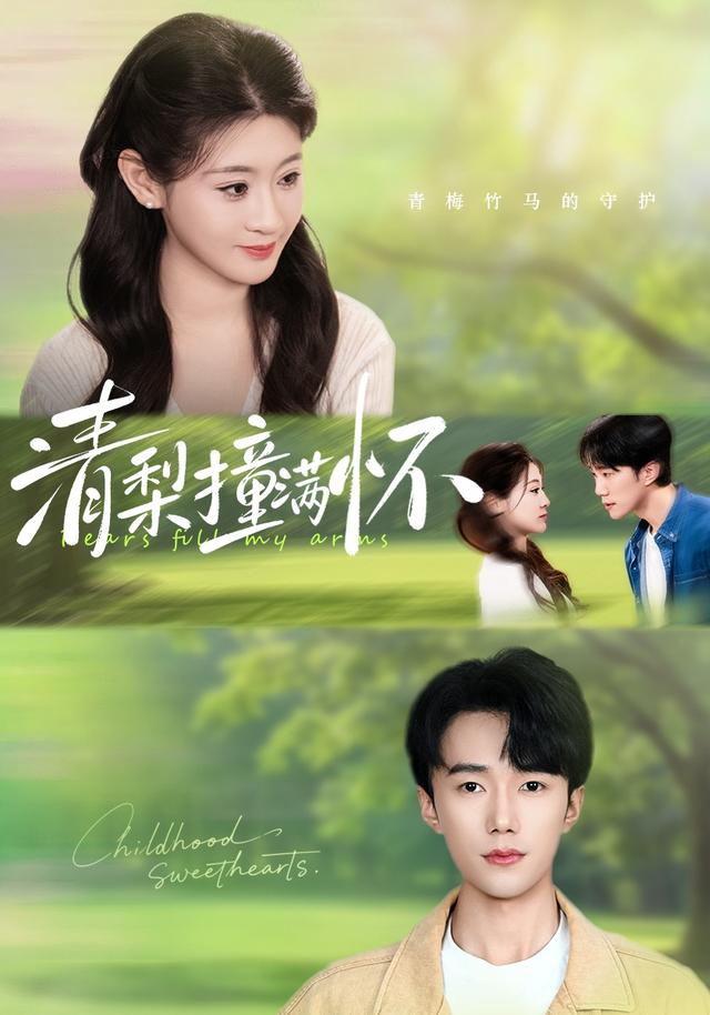 清梨撞满怀封面图