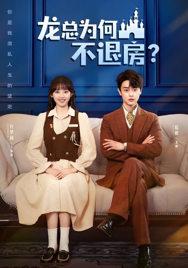 龙总为何不退房封面图