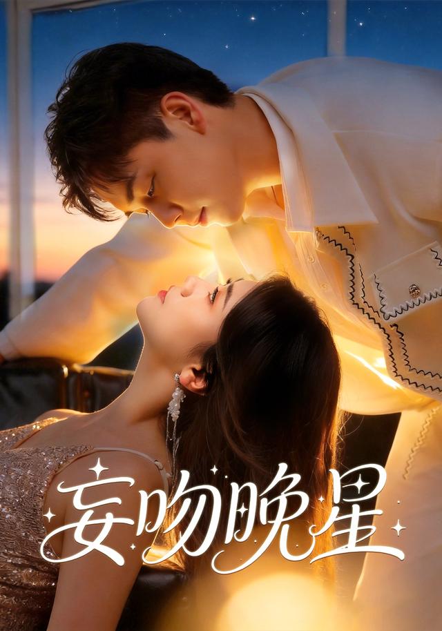 妄吻晚星封面图