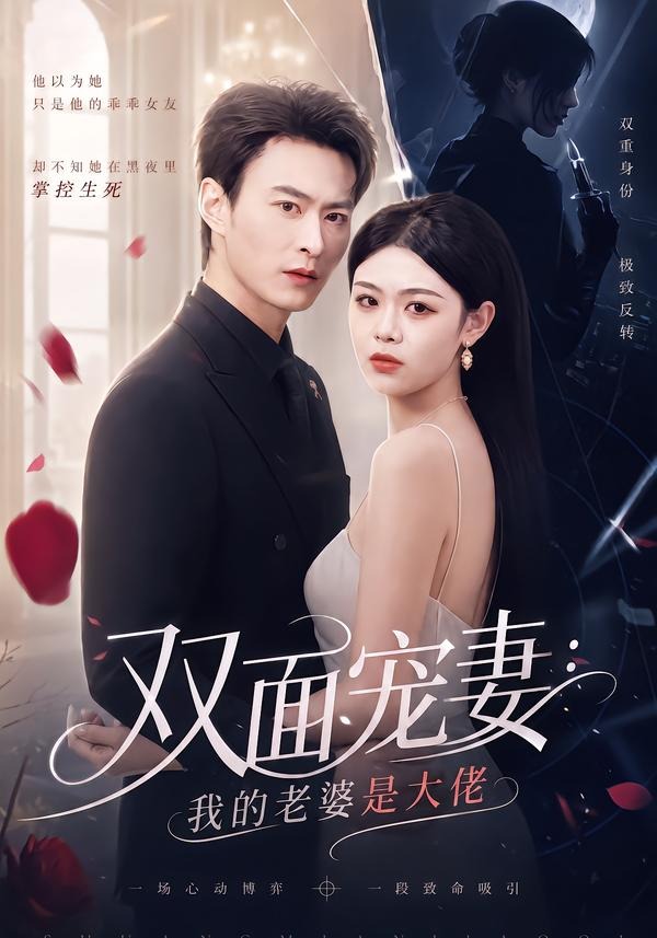 双面宠妻：我的老婆是大佬封面图