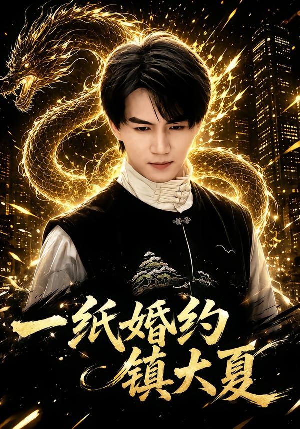 一纸婚约镇大夏封面图