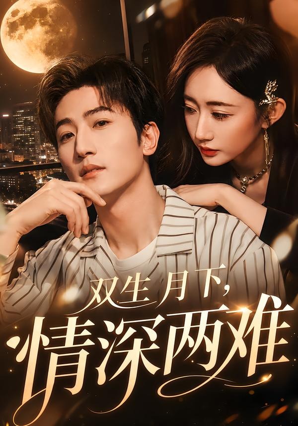 双生月下，情深两难封面图