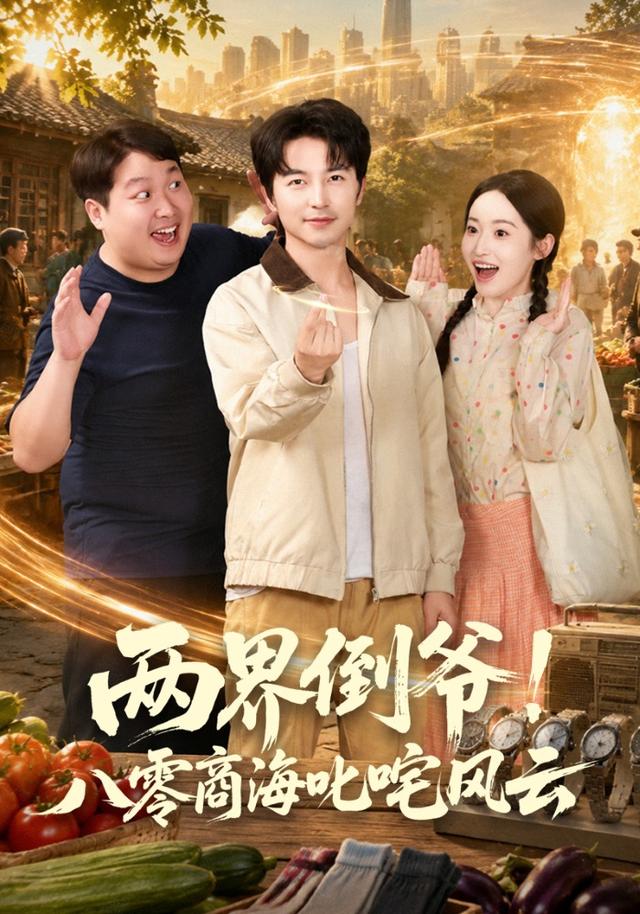 两界倒爷！八零商海叱咤风云封面图