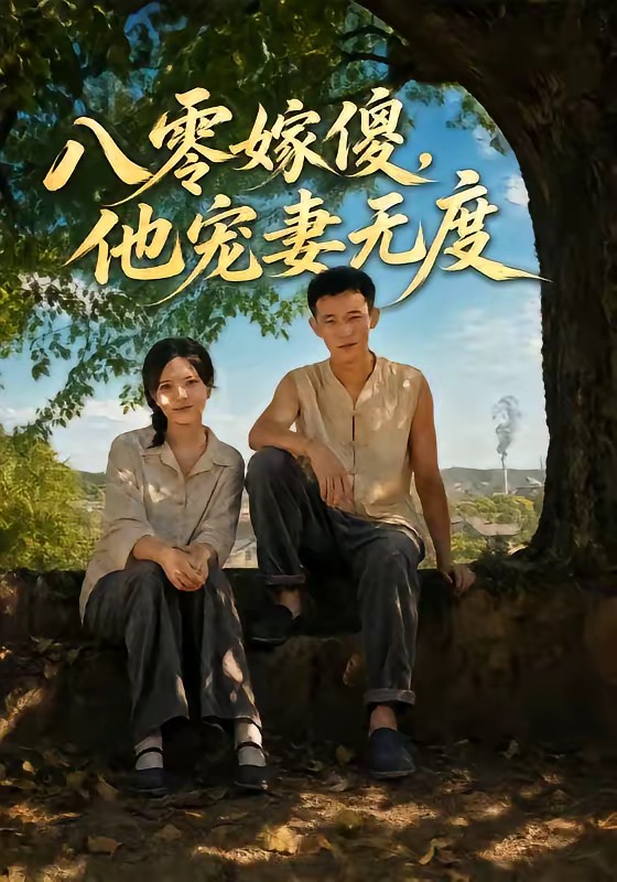 八零嫁傻，他宠妻无度封面图