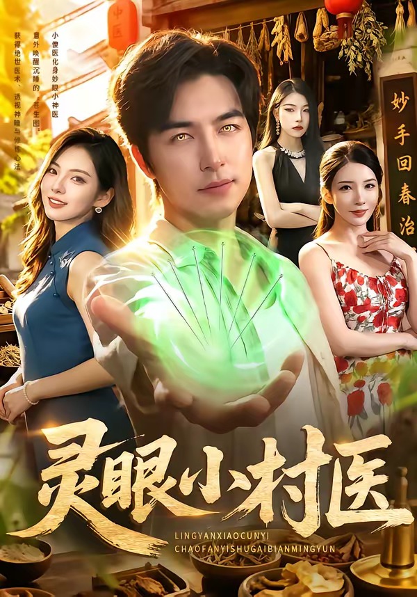 灵眼小村医封面图