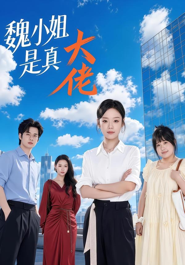 魏小姐是真大佬封面图