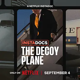 Instadocs: The Decoy Plane封面图