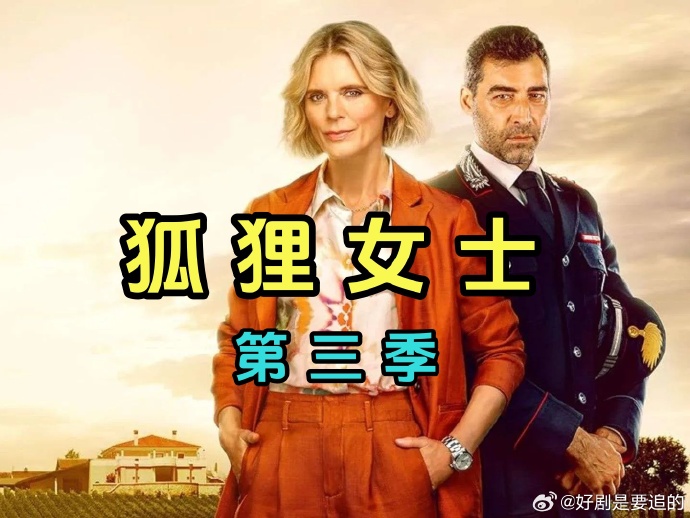 狐狸女士 第三季封面图